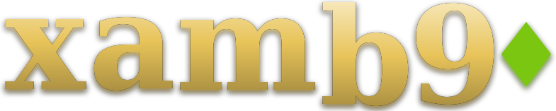 xamb90 logo
