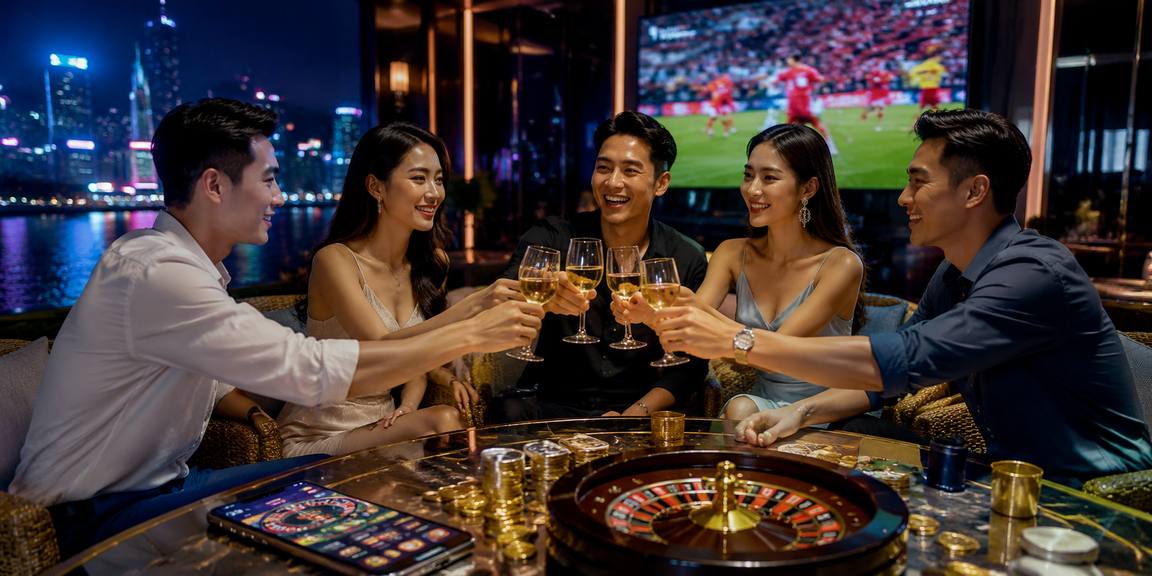 xamb90 Casino Trực Tiếp Đêm