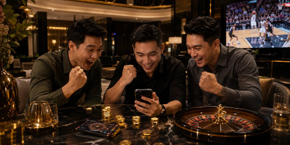 xamb90 mobile gaming